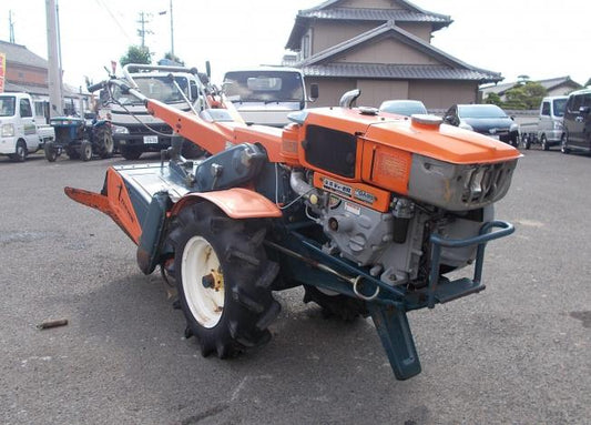 クボタ　中古耕耘機