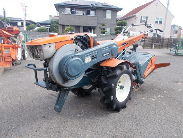 クボタ　中古耕耘機
