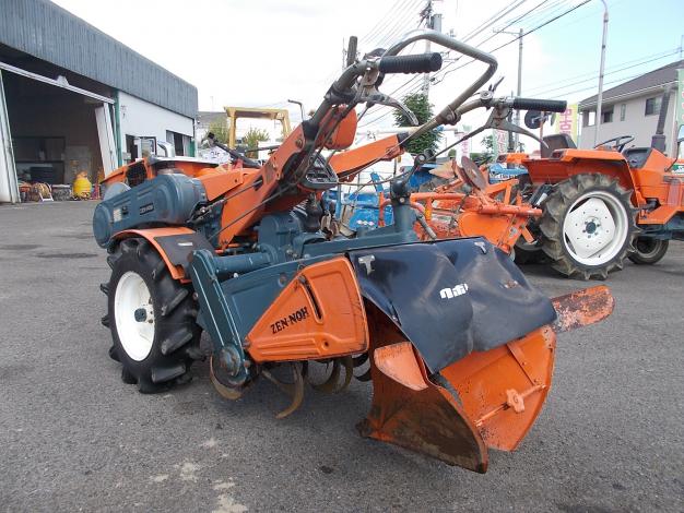クボタ　中古耕耘機