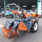 クボタ　中古耕耘機