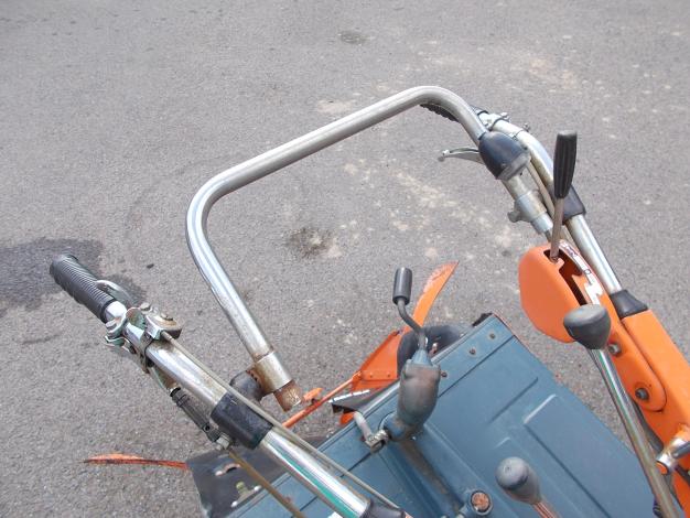 クボタ　中古耕耘機