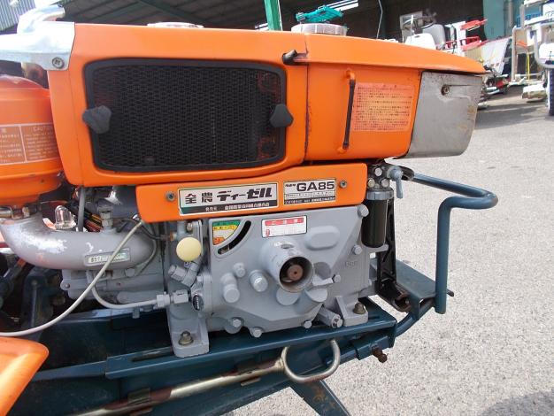 クボタ　中古耕耘機