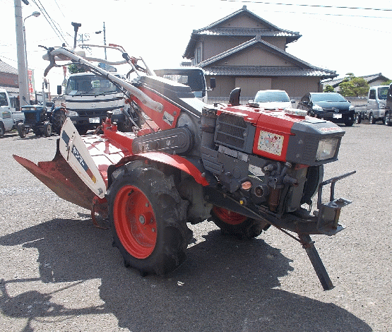 ヤンマー　中古耕耘機
