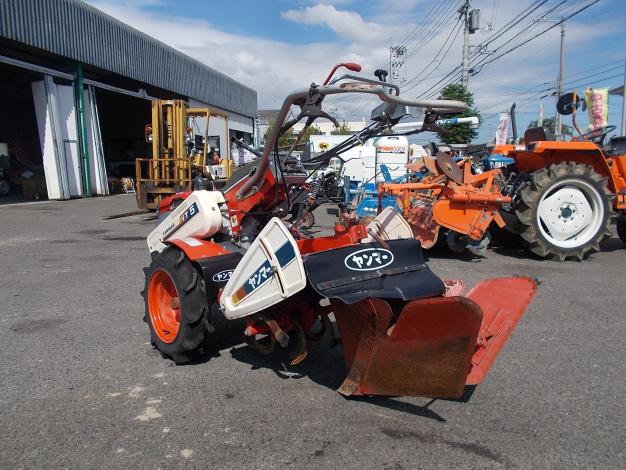 ヤンマー　中古耕耘機