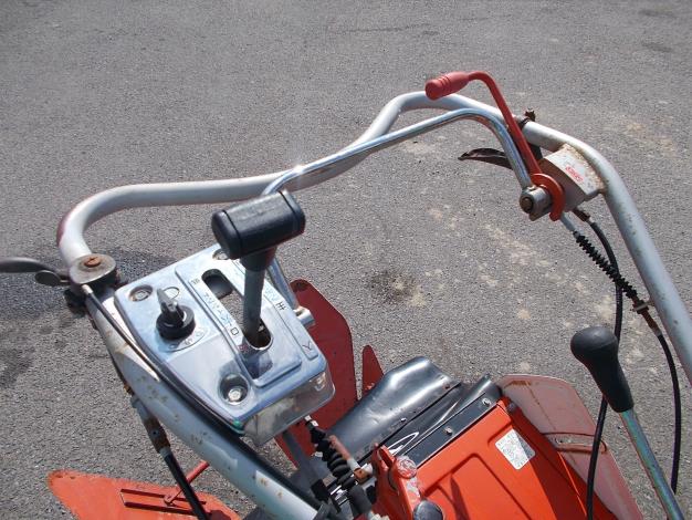 ヤンマー　中古耕耘機