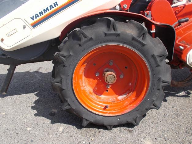 ヤンマー　中古耕耘機