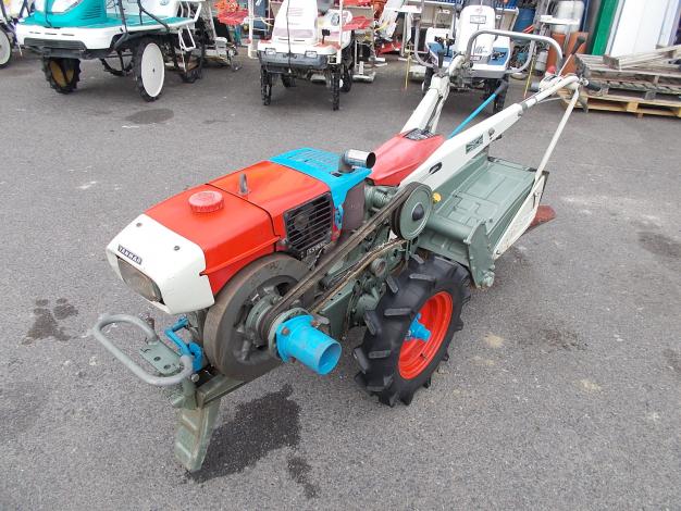 ヤンマー　中古　耕耘機