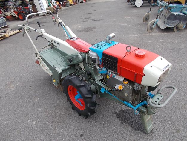 ヤンマー　中古　耕耘機