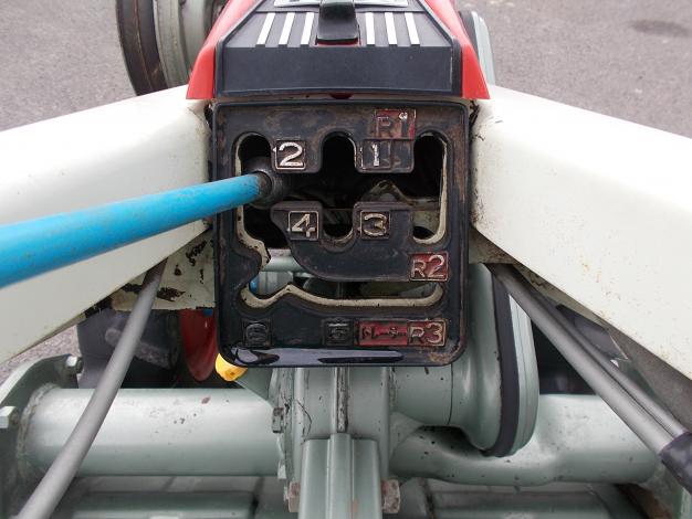 ヤンマー　中古　耕耘機