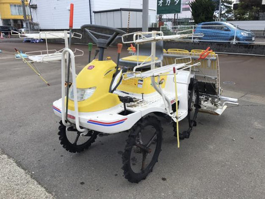 イセキ　中古　田植機(ピコロ)