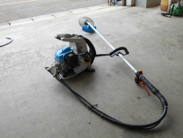 丸山 中古背負刈払機 – 農キング