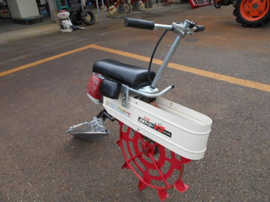 丸山　中古乗用溝切機