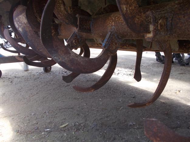 イセキ中古トラクター