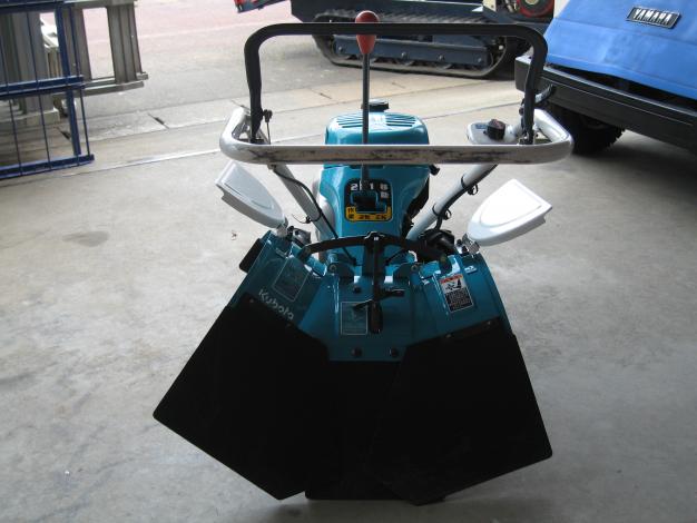 クボタ中古小型耕耘機 菜ビ – 農キング クボタ中古小型耕耘機 菜ビ – 農キング