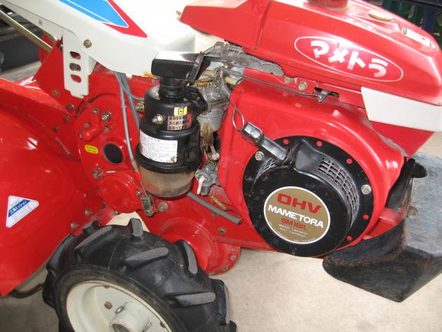 マメトラ中古パワフルカルチ