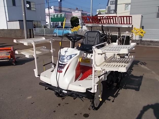 ヤンマー 中古 田植機