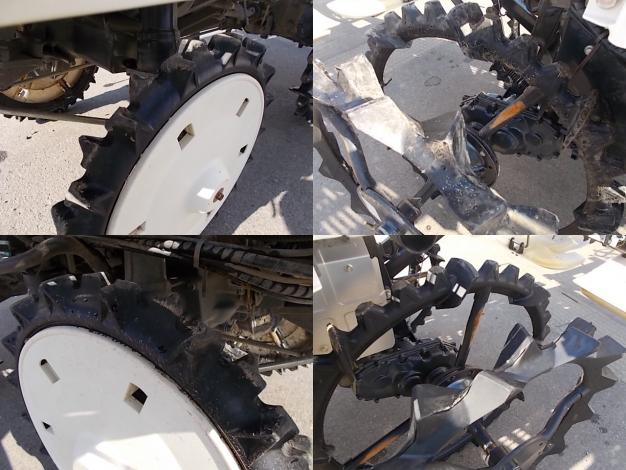 ヤンマー 中古 田植機