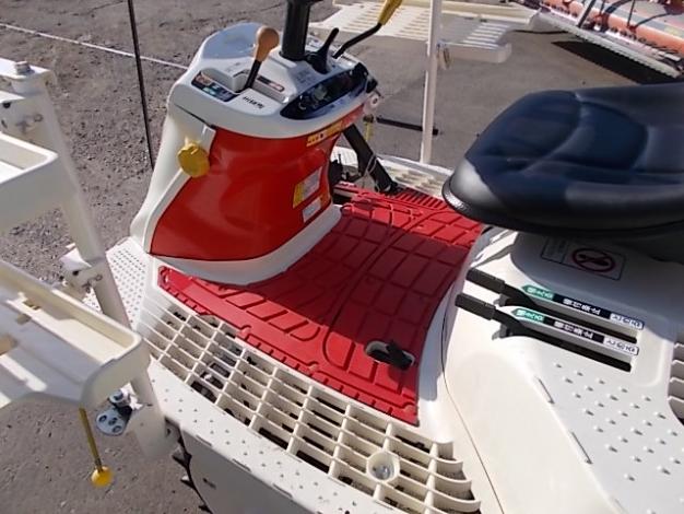 ヤンマー 中古 田植機