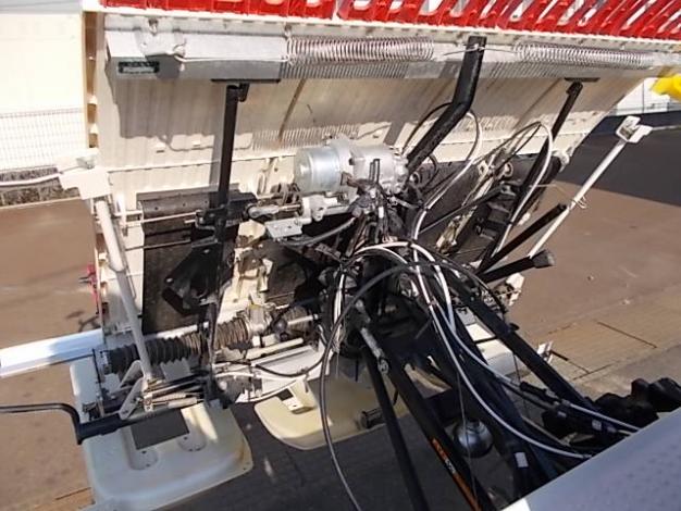 ヤンマー 中古 田植機