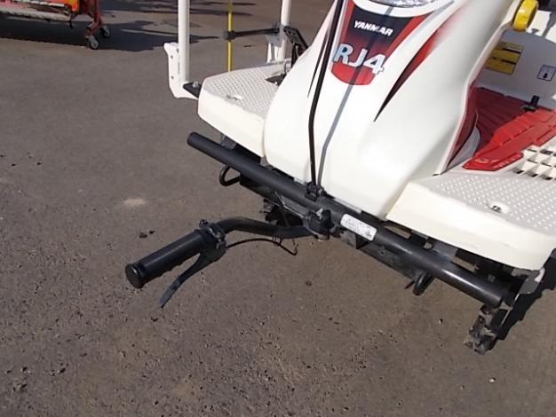 ヤンマー 中古 田植機