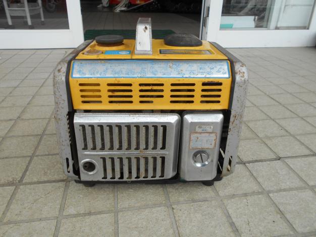 スズキ 中古 発電機 ジャンク品 – 農キング