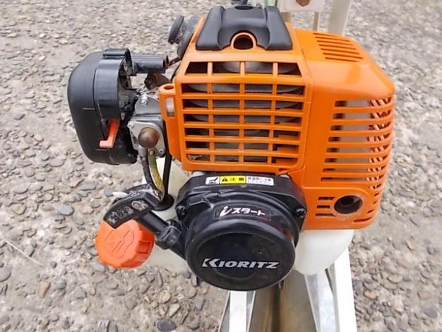 共立 中古 乗用溝切機