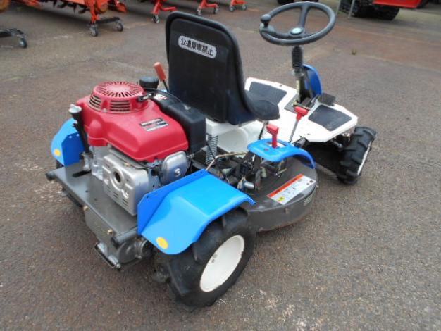 アグリップ中古乗用草刈機 – 農キング