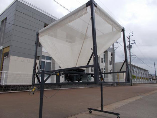 中古　タイショー　レザーコンテナ