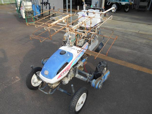 イセキ中古野菜移植機