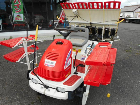 ヤンマー　中古田植機