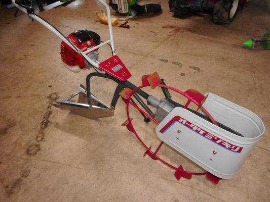 オータケ　中古溝切機