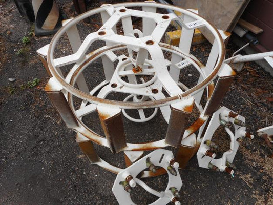 中古フロートホイル(カゴ車輪)