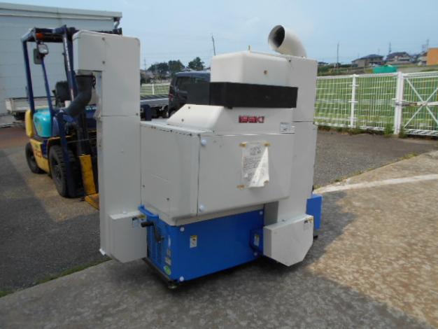 イセキ中古籾摺機 – 農キング