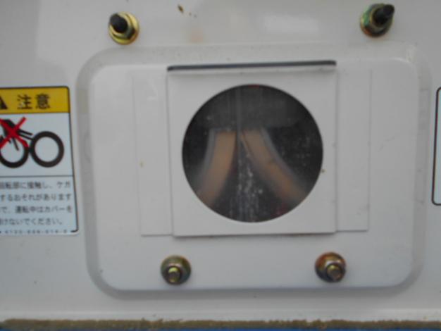 イセキ中古籾摺機