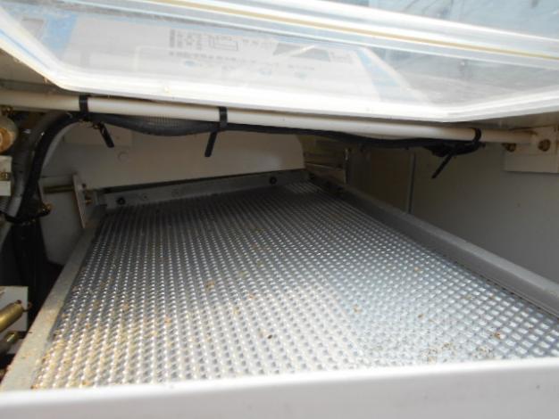 イセキ中古籾摺機