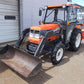 クボタ　中古　トラクター