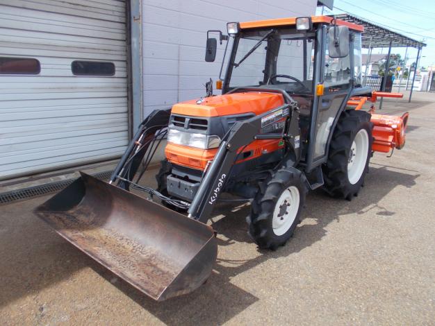 クボタ　中古　トラクター