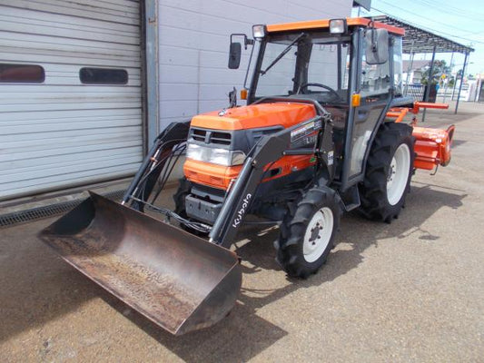 クボタ　中古　トラクター