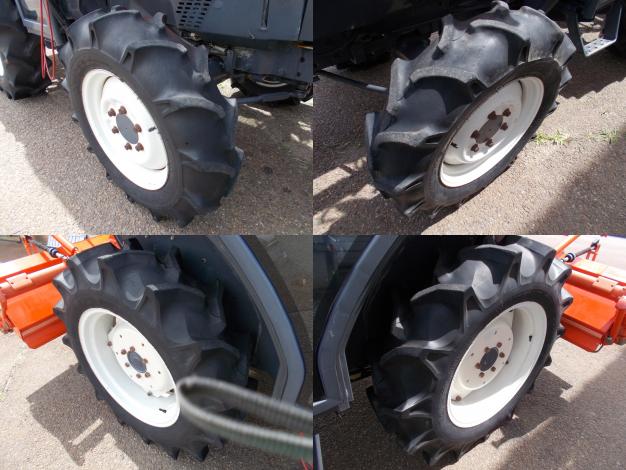 クボタ　中古　トラクター