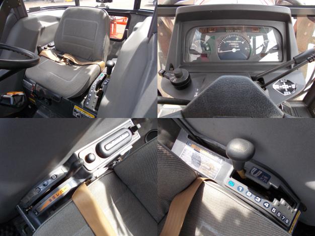 クボタ　中古　トラクター