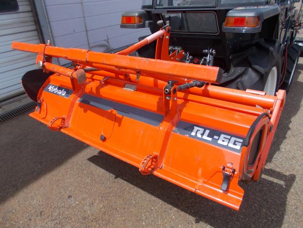 クボタ　中古　トラクター