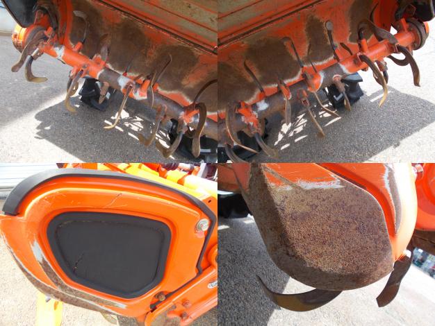 クボタ　中古　トラクター