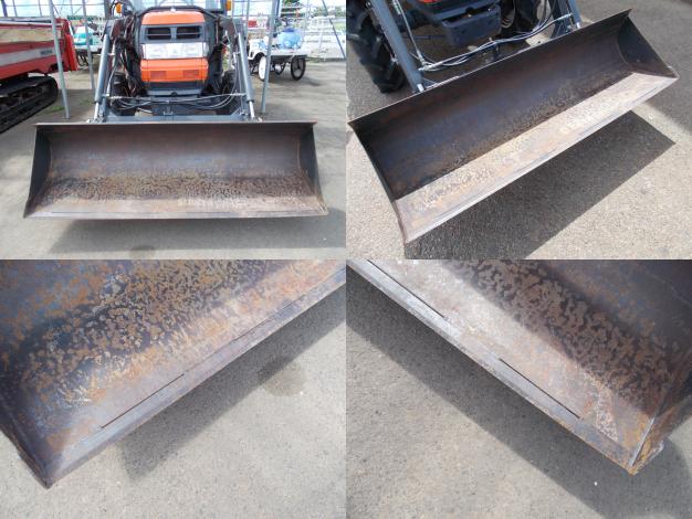 クボタ　中古　トラクター