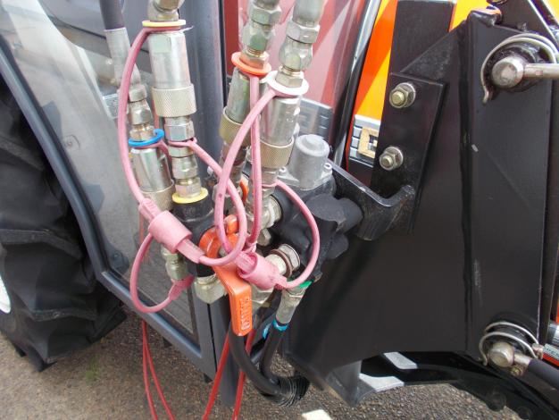 クボタ　中古　トラクター