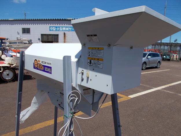 タイガー　中古　粗選機