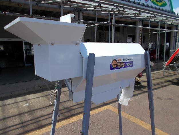 タイガー　中古　粗選機