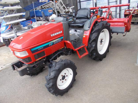 ヤンマー　中古　トラクター