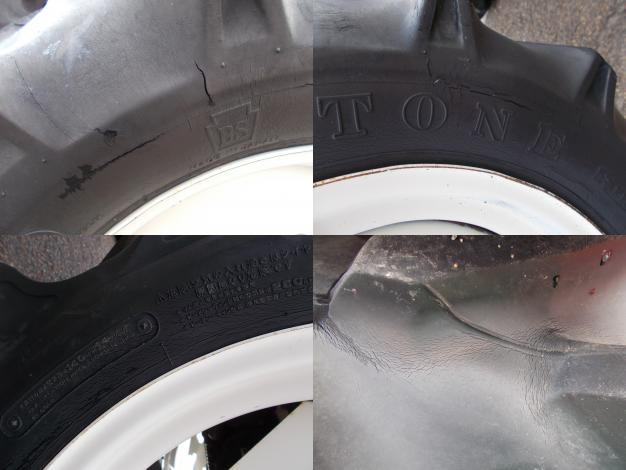 ヤンマー　中古　トラクター