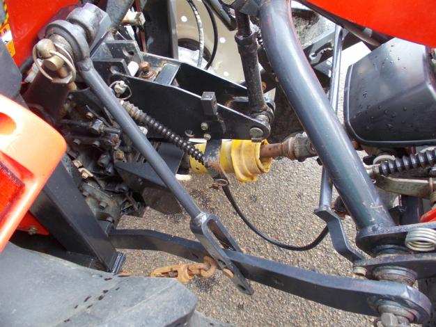 ヤンマー　中古　トラクター