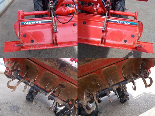 ヤンマー　中古　トラクター